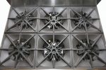 cooktop gas stove