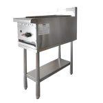 gas bbq