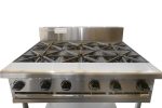 gas cooktop