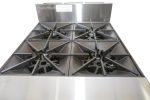 gas cooktop