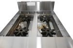 gas cooktop stove