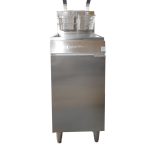 gas deep fryer