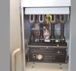 gas fryer