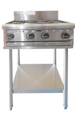 gas stove