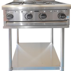 gas stove