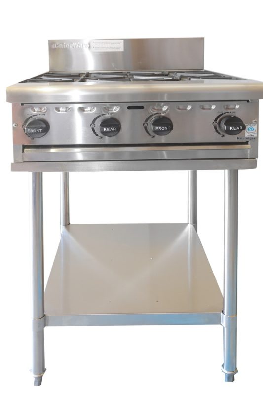 gas stove