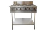 gas stove