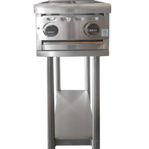 gas stove