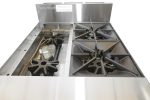 gas stove stove