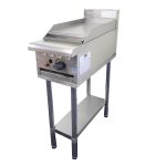 stainless steel griddle