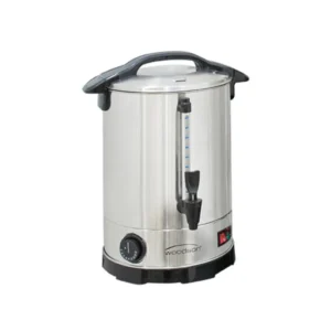 Woodson Hot Water Urn 10 Litre Stainless Steel (W.URN10)