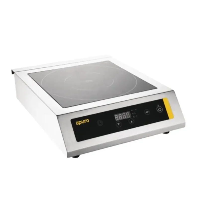 Apuro Heavy Duty Induction Cooktop 3kW (CP799-A)
