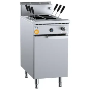 B&S Pasta Cooker 6 Basket K+ KPC-6