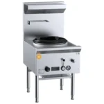 B&S Single Hole Waterless Wok Table K+ UFWWK-1