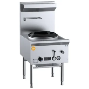 B&S Single Hole Waterless Wok Table K+ UFWWK-1