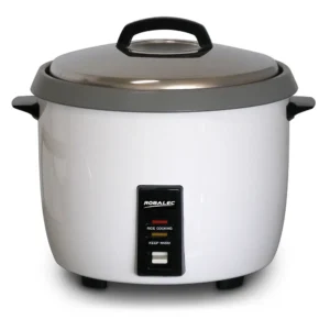 Robalec Rice Cooker 5.4Ltr (SW5400)