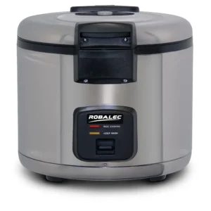 Robalec Rice Cooker and Warmer 6.0Ltr (SW6000)
