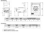 UFWWK-1 Specs