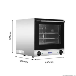 YXD-1AE Analogue Baking Oven