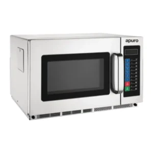 Apuro Medium Duty Microwave Oven 34Ltr (FB864-A)