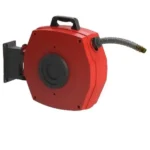 Global Hose Reel Hot Wash Anti Kink 15 Meters (GTHR1215RED)