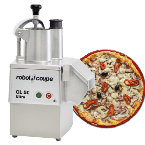 Robot Coupe Pizza Package Vegetable Prep Machine CL50 Ultra Pizza