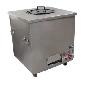 Tandoor Oven 940mm Square on Castors (TAN920IND)