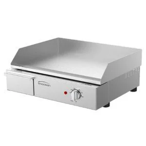 Woodson Electric Griddle 10Amp W.GDA50.10