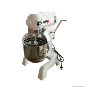 Yasaki Planetary Mixer 20Ltr Gear Driven (B20KG)