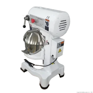 Yasaki Planetary Mixer 20Ltr Gear Driven (B20KG)