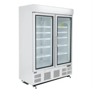 Polar-2-Door-Upright-Display-Freezer-White-(GH507-A)_Caterware