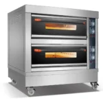 Amalfi Electric Double Deck Oven (2D4T)