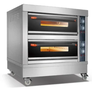 Amalfi Electric Double Deck Oven (2D4T)