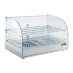 Apuro Countertop Heated Glass Display (CK916-A)