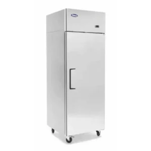 Atosa-410Ltr-Top-Mounted-Upright-Single-Door-Freezer-(YBF9207)_Caterware