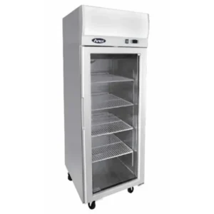 Atosa-410Ltr-Top-Mounted-Upright-Single-Glass-Door-Fridge-(YCF9401)_Caterware