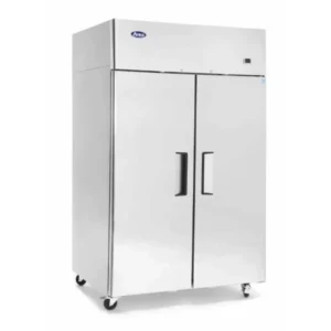 Atosa-900Ltr-Top-Mounted-Upright-Double-Door-Fridge-(YBF9218)_Caterware