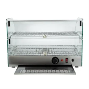CK916_Countertop Hot Food Display