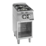 Giorik 2 Burner Gas Boiling Top on Open Base (CG920GT)