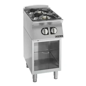 Giorik 2 Burner Gas Boiling Top on Open Base (CG920GT)