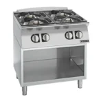 Giorik 4 Burner Gas Boiling Top on Open Base (CG940GT)