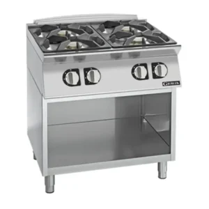 Giorik 4 Burner Gas Boiling Top on Open Base (CG940GT)