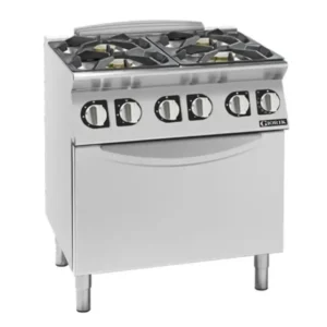 Giorik 4 Gas Burner on Gas Oven (CG940FT)
