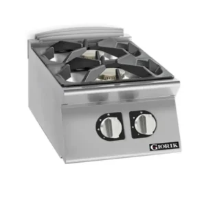Giorik Countertop 2 Gas Burner Boiling Top (CG920TT)