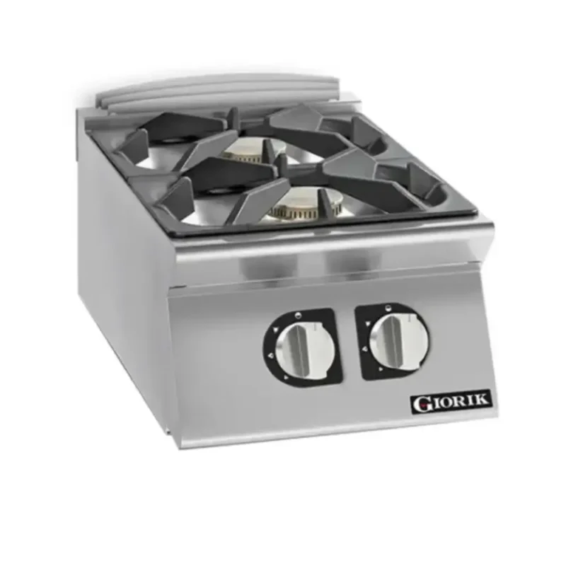 Giorik Countertop 2 Gas Burner Boiling Top (CG920TT)