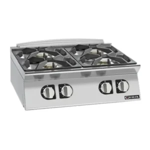 Giorik Countertop 4 Gas Burner Boiling Top (CG940TT)