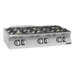 Giorik Countertop 6 Gas Burner Boiling Top (CG960TT)