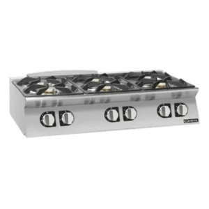 Giorik Countertop 6 Gas Burner Boiling Top (CG960TT)
