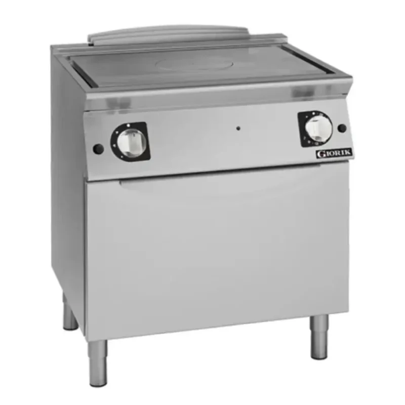 Giorik Gas Solid Top on Gas Oven 800mm (TG940FT)