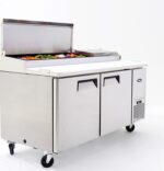 MPF8202 Pizza Prep Table Fridge